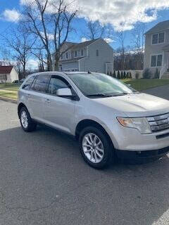 2009 Ford Edge for sale at Joe DiCioccio's Used Cars in Delran NJ