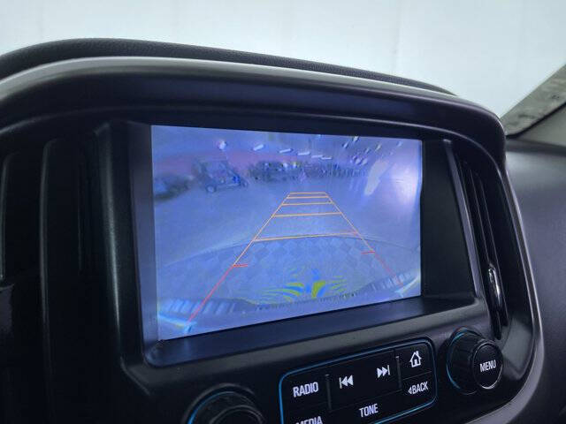 2015 Chevrolet Colorado