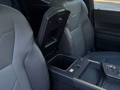 2025 Lexus GX 550 Luxury+