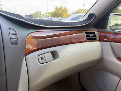 2002 Lexus LS 430