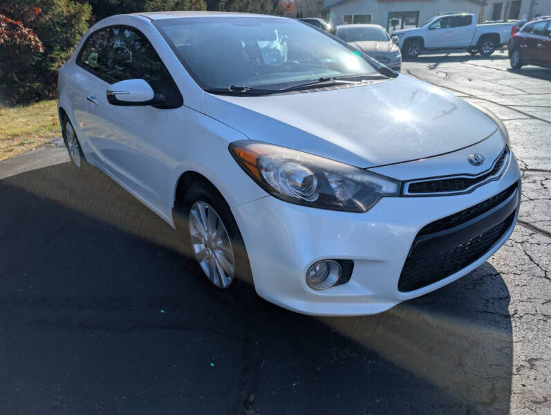 2015 Kia Forte Koup EX