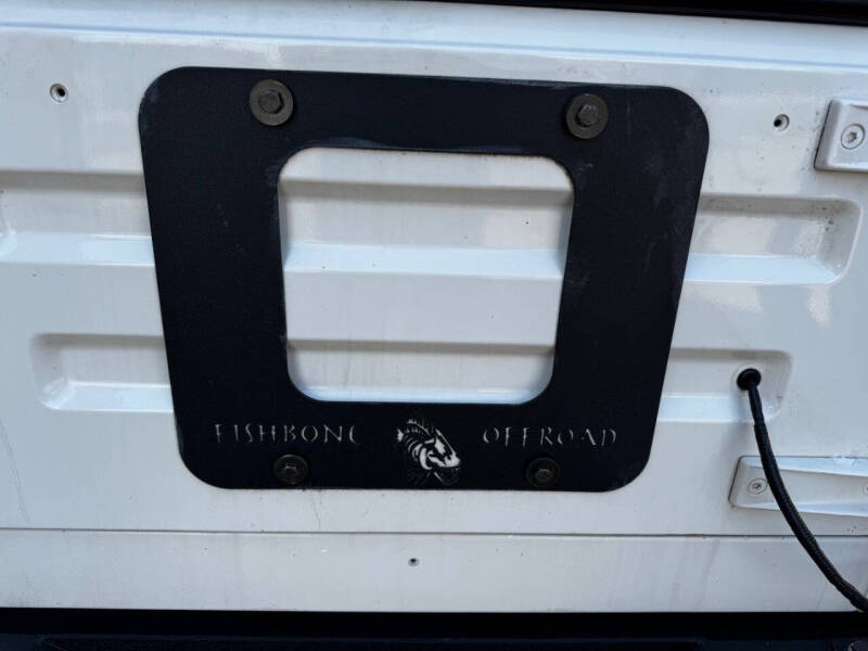 2002 Jeep Wrangler Sport