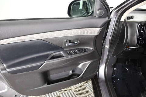 2020 Mitsubishi Outlander SEL