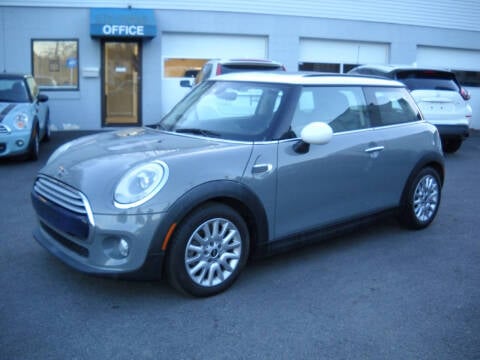 2015 MINI Hardtop 2 Door for sale at Best Wheels Imports in Johnston RI