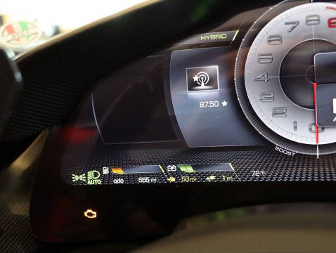 2024 Ferrari 296 GTS