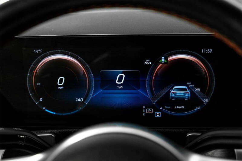 2023 Mercedes-Benz EQB EQB 300 4MATIC