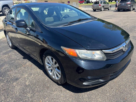2012 Honda Civic EX