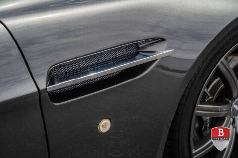 2007 Aston Martin V8 Vantage