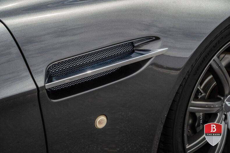 2007 Aston Martin V8 Vantage