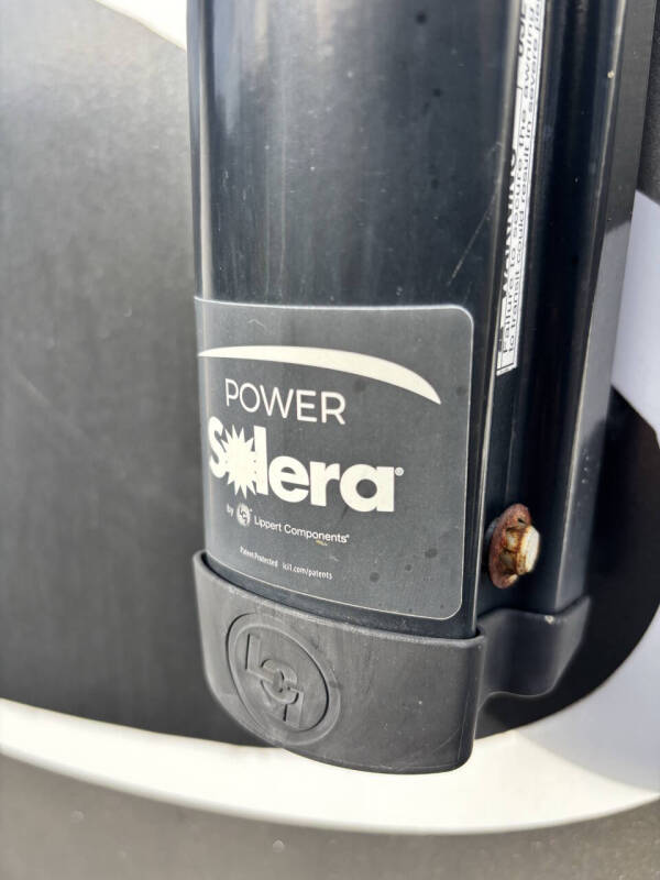 2018 Crossroads RV Sunset Trail 33SI