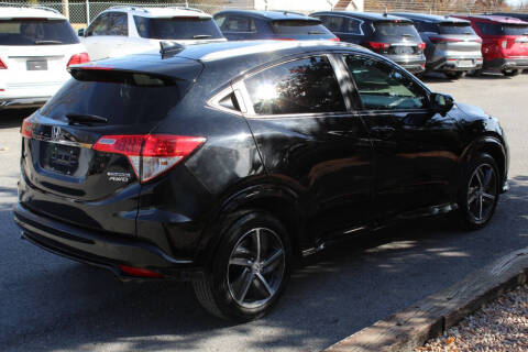 2019 Honda HR-V Touring