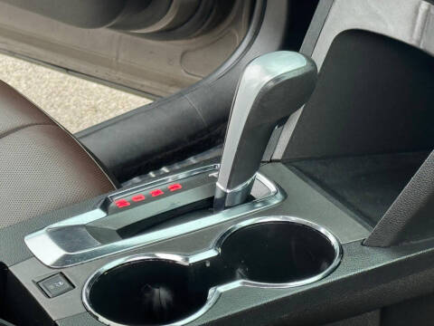 2012 GMC Terrain SLT-2