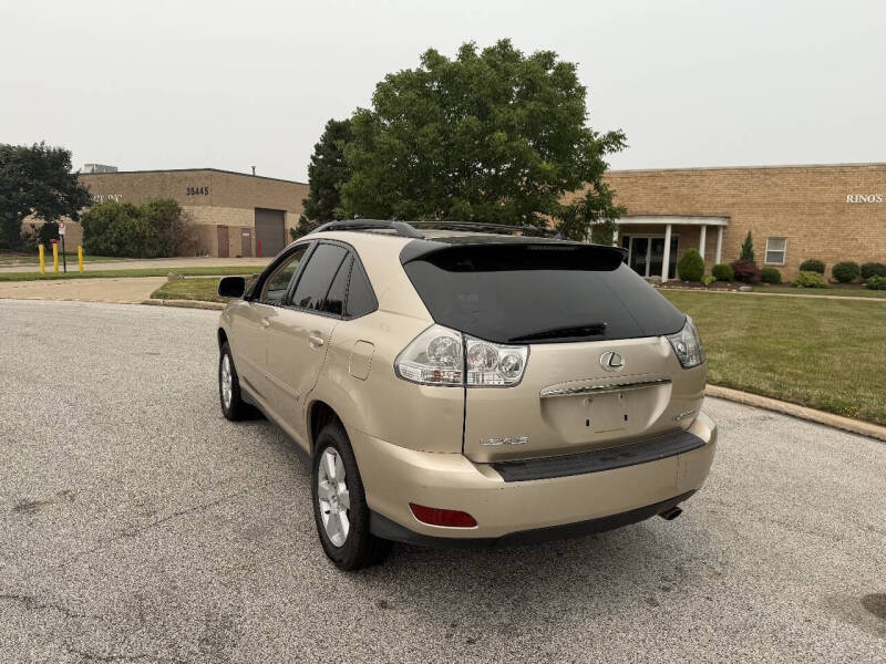 2004 Lexus RX 330