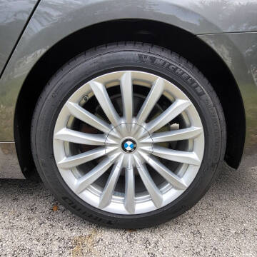 2017 BMW 7 Series 740i