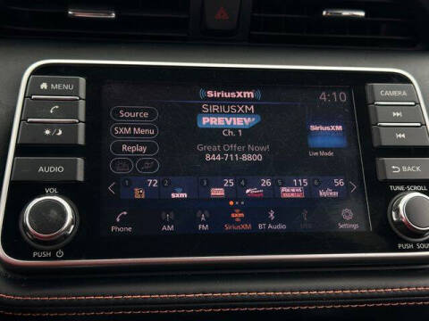 2018 Nissan Kicks SR