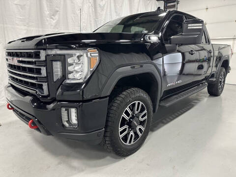 2022 GMC Sierra 2500HD