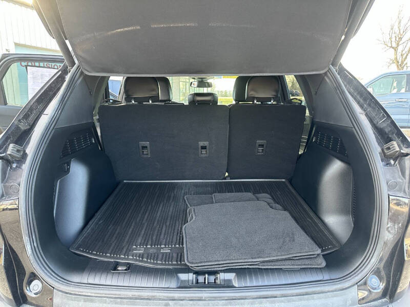 2023 Ford Escape Platinum