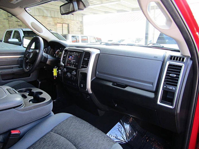 2020 RAM 1500 Classic Warlock