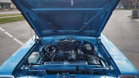 1966 Plymouth Belvedere