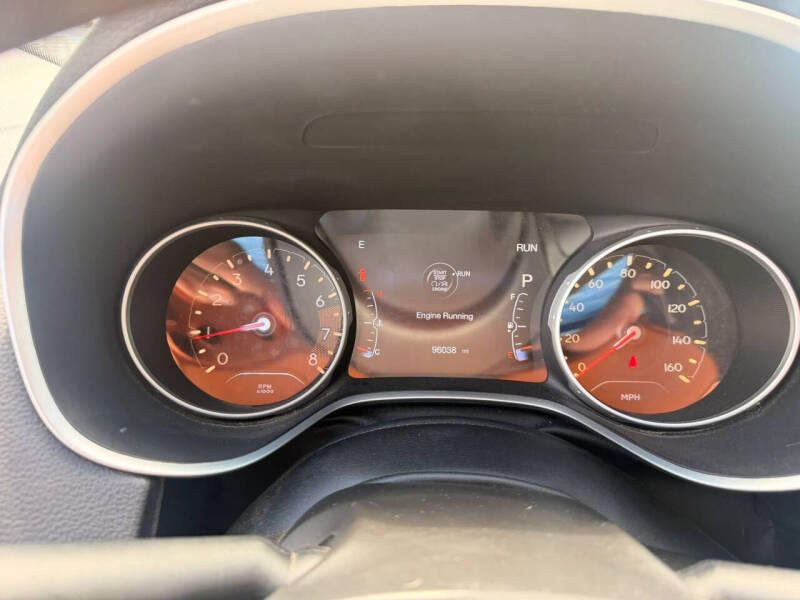 2018 Jeep Compass Sport