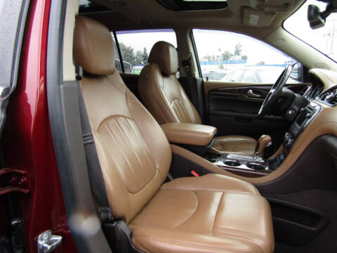2016 Buick Enclave Leather