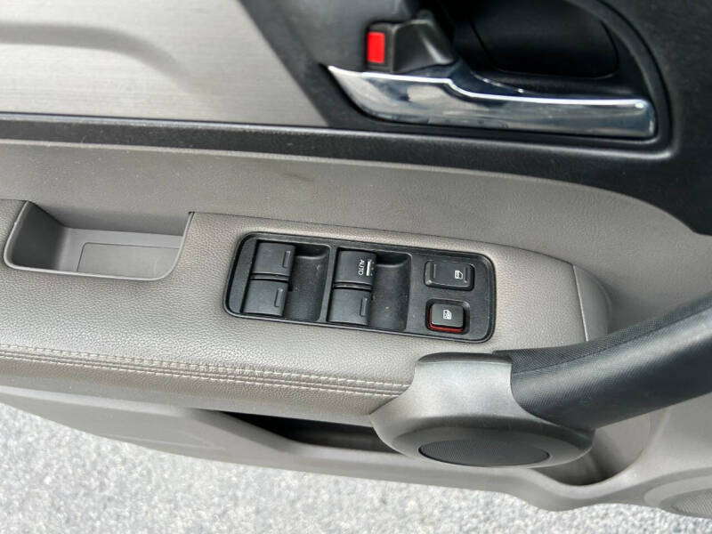 2011 Honda CR-V EX-L