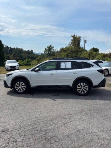 2020 Subaru Outback Premium