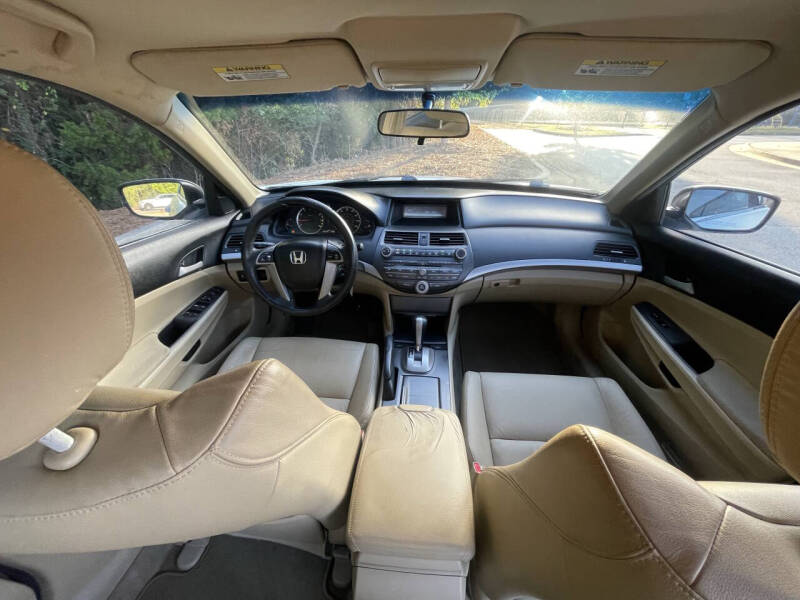 2012 Honda Accord SE