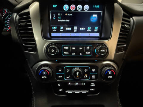 2016 Chevrolet Suburban LS