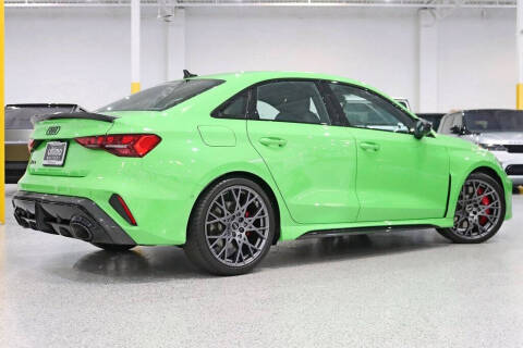 2025 Audi RS 3 2.5T quattro