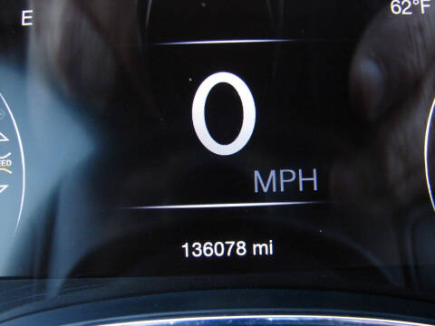 2019 Jeep Grand Cherokee Laredo E