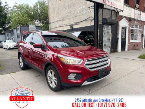 2018 Ford Escape SEL