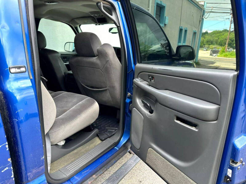 2004 GMC Sierra 2500HD