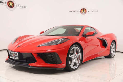 2023 Chevrolet Corvette Stingray