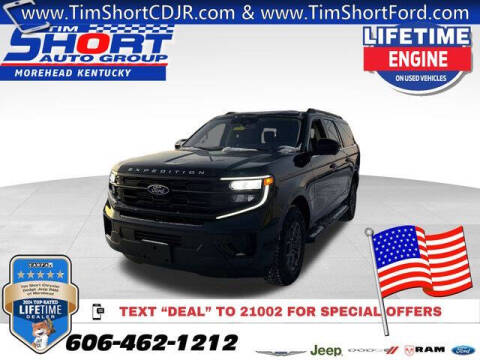 2025 Ford Expedition MAX Active