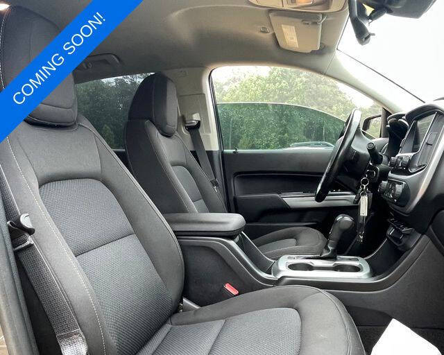 2016 Chevrolet Colorado