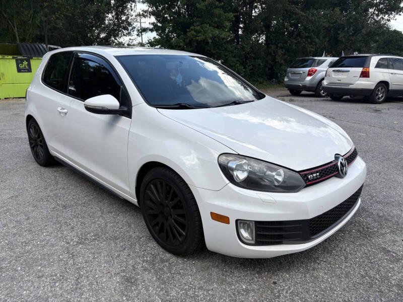 2012 Volkswagen GTI Base PZEV