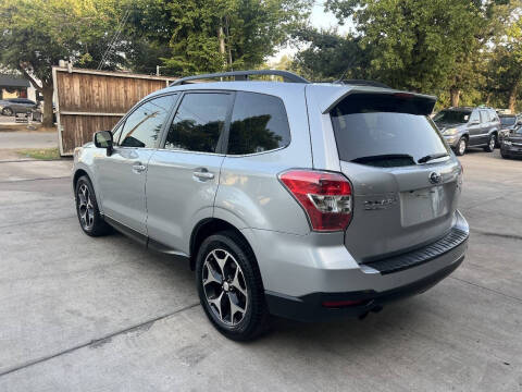 2014 Subaru Forester 2.0XT Premium
