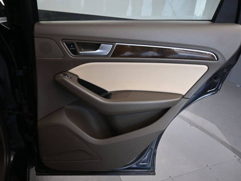 2014 Audi Q5 2.0T quattro Premium