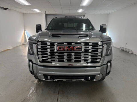2025 GMC Sierra 2500HD