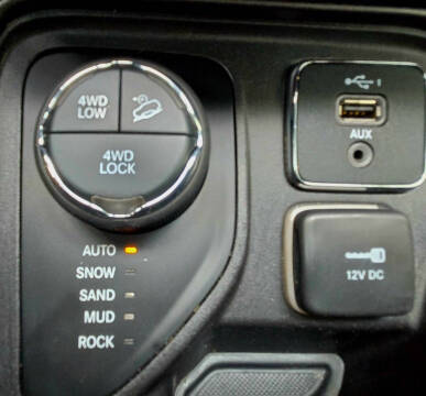 2019 Jeep Compass Trailhawk