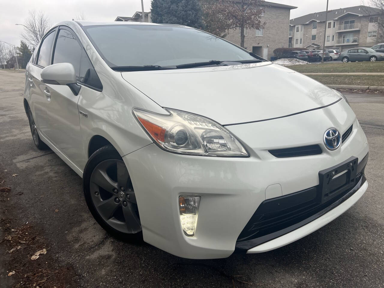 2015 Toyota Prius Persona Series 4dr Hatchback's photo