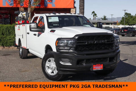 2023 RAM 2500 Tradesman