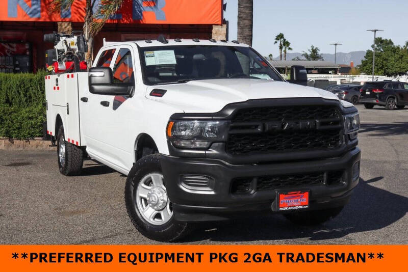 2023 RAM 2500 Tradesman