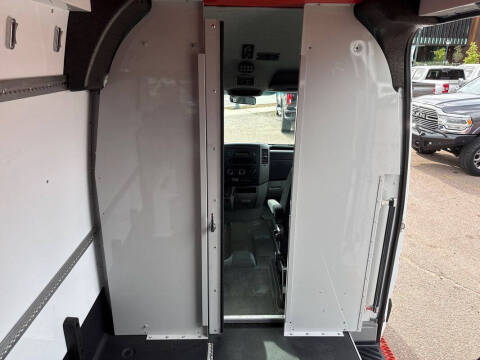 2012 Freightliner Sprinter 3500