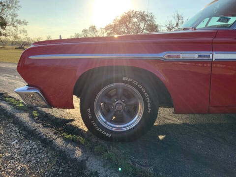 1964 Plymouth Sport Fury