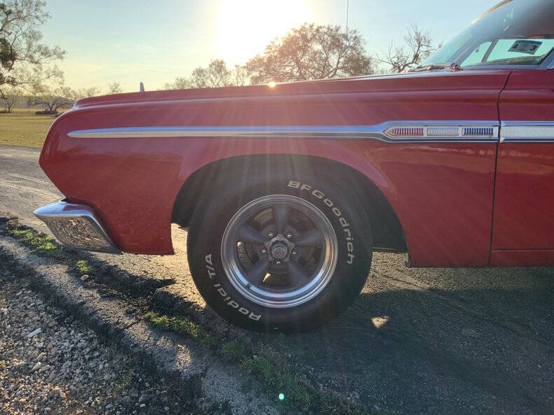 1964 Plymouth Sport Fury