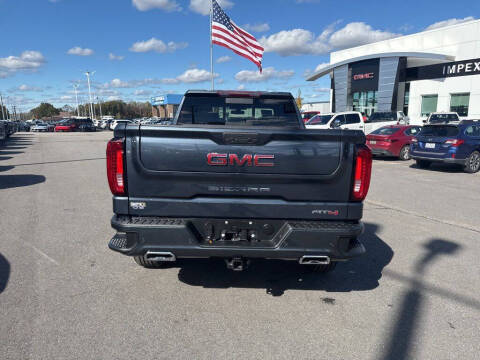 2021 GMC Sierra 1500