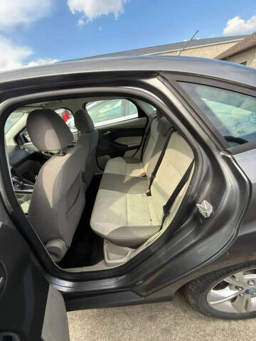2014 Ford Focus SE