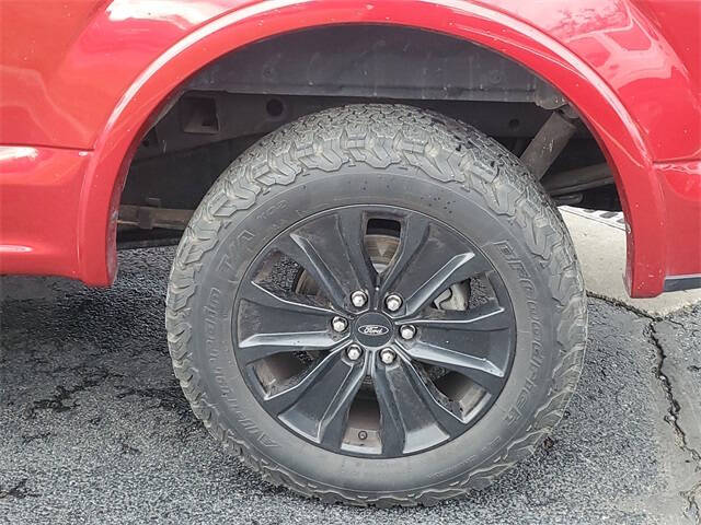 2020 Ford F-150 Lariat